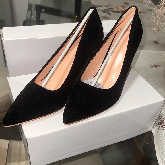 Shoes - I ordered size US9 and they were small, they are new